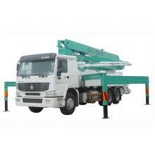 混泥土泵車HDT5281HTB-37/4