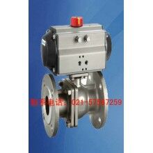 Q641F-16P氣動(dòng)不銹鋼球閥