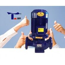 上海通聯(lián)泵業(yè)集團 TLW125-315A KQW125DFG125立式離心泵