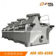  雷蒙磨粉機能夠?qū)⒌V石加工為成品細度在80-325的成品細度