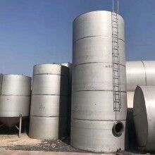 出售二手不銹鋼儲罐 二手不銹鋼立式儲罐 二手不銹鋼臥式儲罐