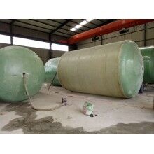 出售二手玻璃鋼儲罐 二手玻璃鋼臥式儲罐 二手不銹鋼儲罐