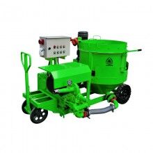 砂漿聯(lián)合機|砂漿一體機|小型砂漿工作站