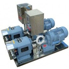 大豆蛋白轉(zhuǎn)子泵