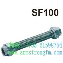 日本滔辰螺紋不銹鋼軟接頭