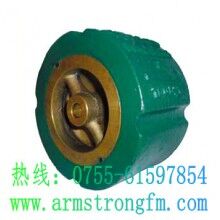 日本TOZEN滔辰對(duì)夾消音止回閥