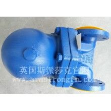 英國(guó)斯派莎克FT43浮球式疏水閥