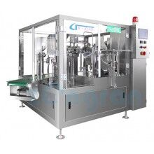 魚粉包裝機(jī)，豆粕包裝機(jī)