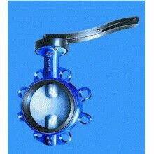 德國ARI-對夾式蝶閥