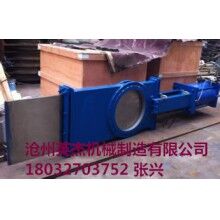 穿透視氣動插板閥生產(chǎn)廠家英杰機(jī)械