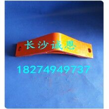 三一易損件，攪拌機配件，HZS90站攪拌機配件，卸料門蓋瓦