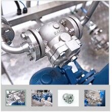 斯派莎克不銹鋼浮球式疏水閥、進(jìn)口不銹鋼浮球式疏水閥