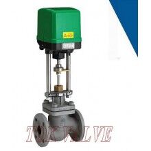 進(jìn)口電動(dòng)蒸汽調(diào)節(jié)閥