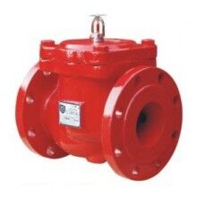 ZSFW感溫釋放閥，感溫雨淋閥