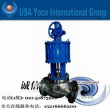 進口氣動薄膜切斷閥|進口氣動不銹鋼、快速切斷閥|美國約克品牌