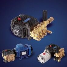 LL13-20 高壓柱塞泵