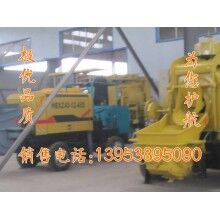 小型攪拌拖泵 百項能效標準推進