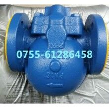  英國(guó)斯派莎克浮球式蒸汽疏水閥，F(xiàn)T14浮球式疏水閥