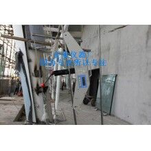 手持式繩索拉力檢測(cè)儀 預(yù)應(yīng)力鋼絞線張力檢測(cè)儀 100KN張緊力測(cè)量儀