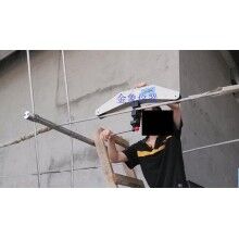 玻璃幕墻拉索張力測(cè)量?jī)x 景觀橋鋼絲繩張緊力測(cè)試儀