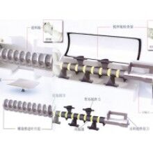 連續(xù)卸料攪拌機(jī)系列