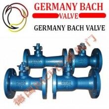 進(jìn)口一體式高溫球閥|德國(guó)巴赫總代理-上海秉奇