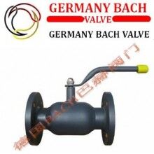 進(jìn)口法蘭式全焊接球閥|德國(guó)巴赫總代理-上海秉奇