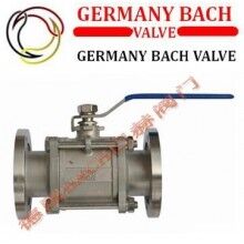 進(jìn)口真空球閥|德國(guó)巴赫總代理-上海秉奇