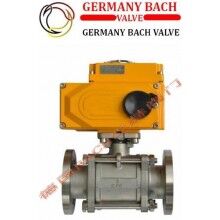 進口電動真空球閥|德國巴赫總代理-上海秉奇