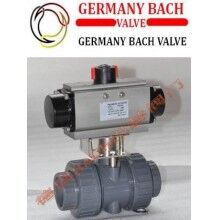 進口氣動塑料球閥|德國巴赫總代理-上海秉奇