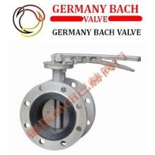 進(jìn)口不銹鋼法蘭式蝶閥|德國巴赫總代理-上海秉奇