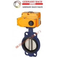 進(jìn)口電動對夾式軟密封蝶閥|德國巴赫總代理-上海秉奇