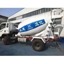 8m3水泥攪拌罐車，攪拌罐車，商砼專用，廠家直銷